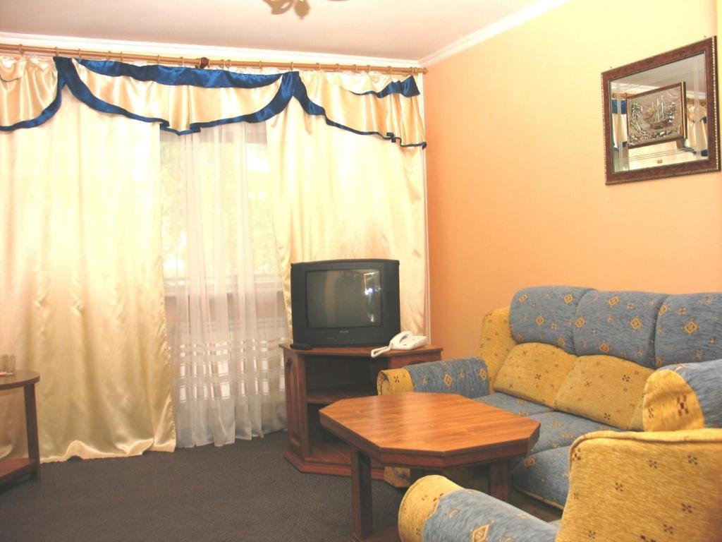 Duet Hotel Uzhhorod Luaran gambar