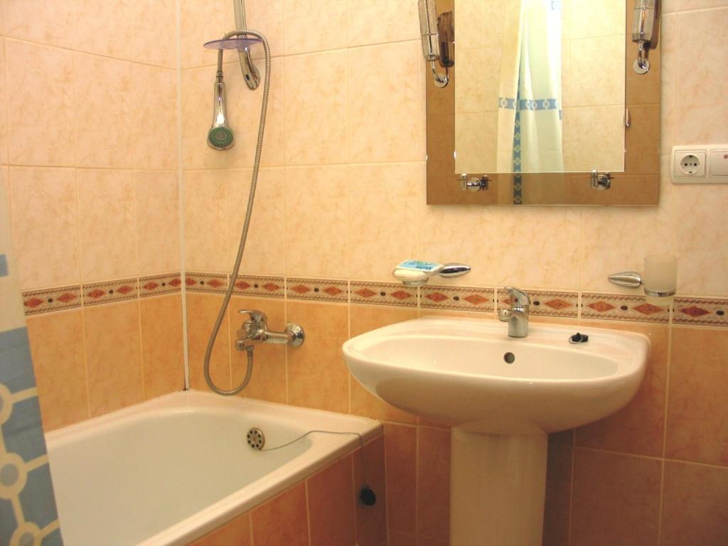 Duet Hotel Uzhhorod Bilik gambar