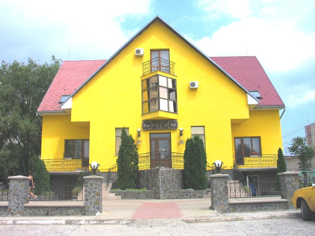 Duet Hotel Uzhhorod Luaran gambar