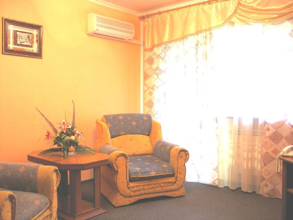 Duet Hotel Uzhhorod Bilik gambar